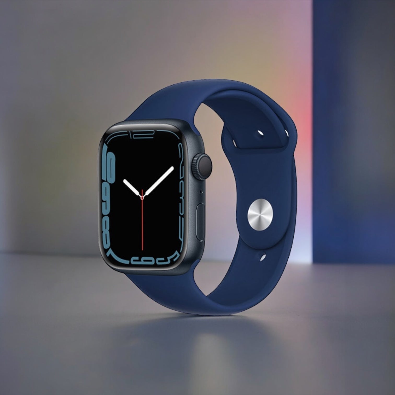 Apple Watch Silikon Kordon(Renk ve Beden Seçiniz)
